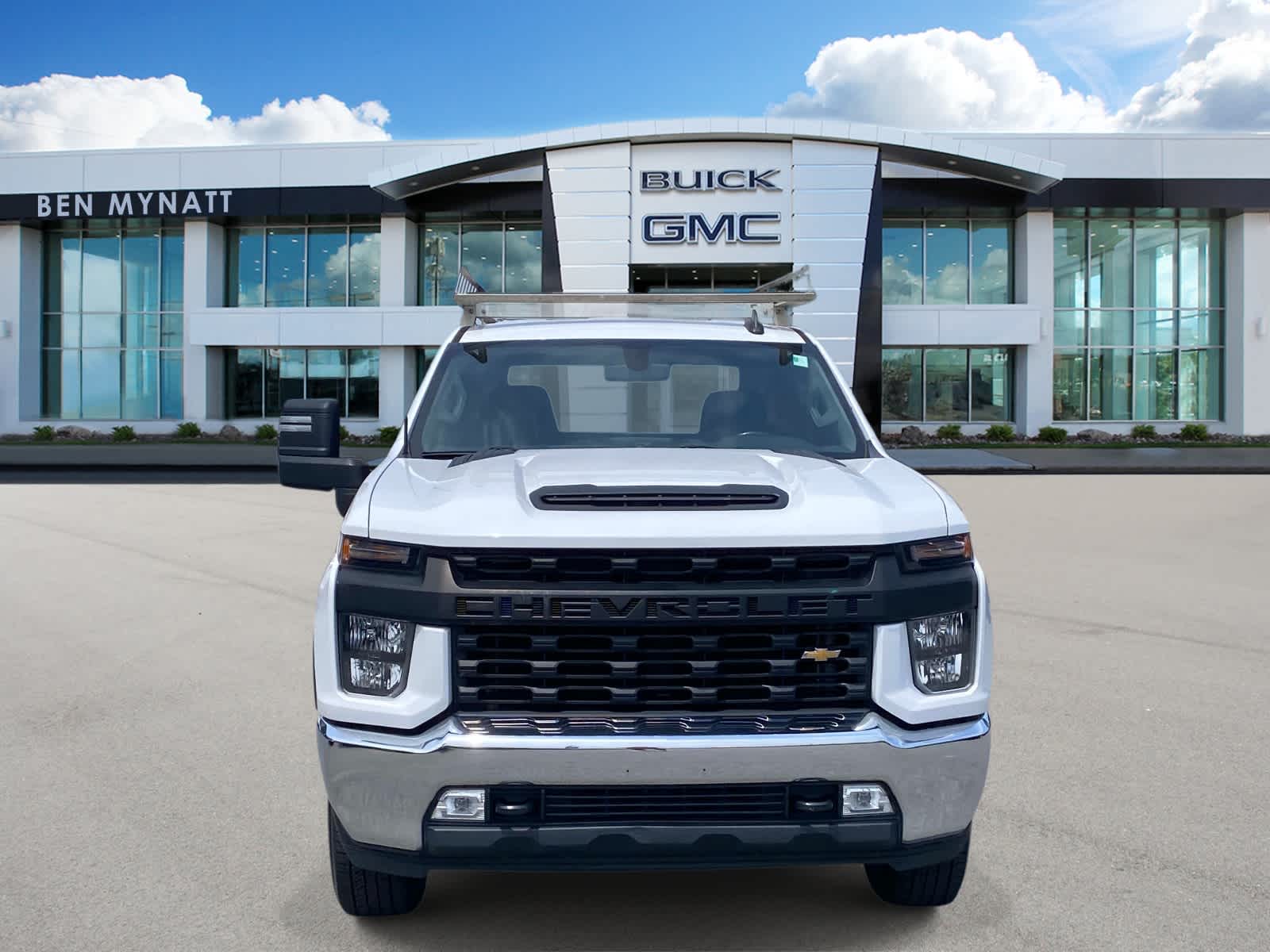 2022 Chevrolet Silverado 3500 HD LT