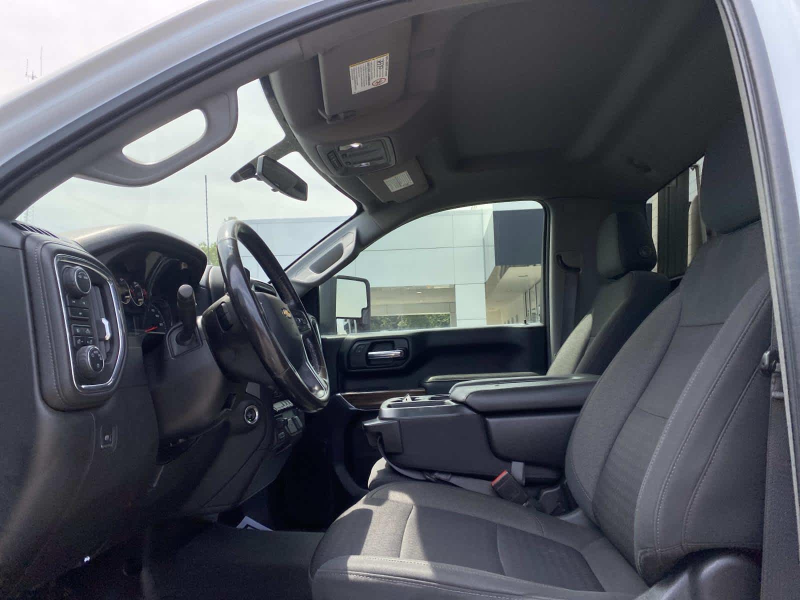 2022 Chevrolet Silverado 3500 HD LT