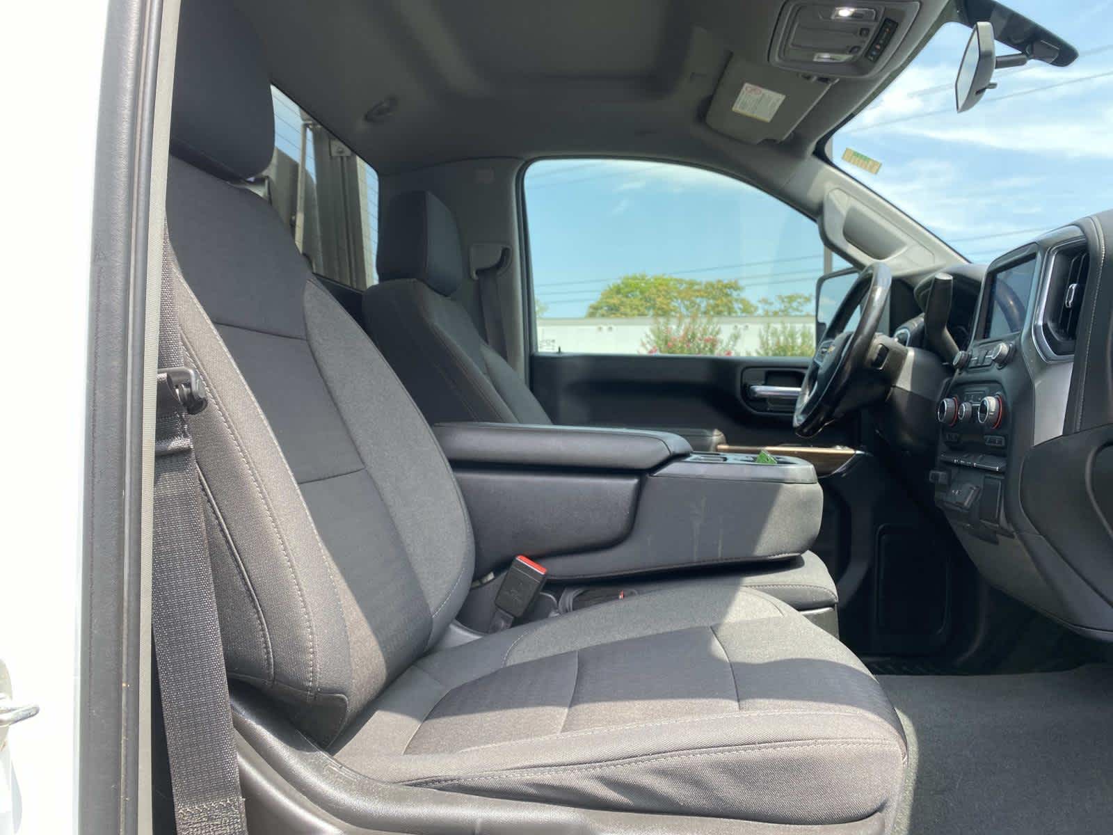 2022 Chevrolet Silverado 3500 HD LT