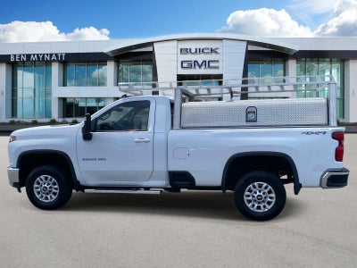 2022 Chevrolet Silverado 3500 HD LT