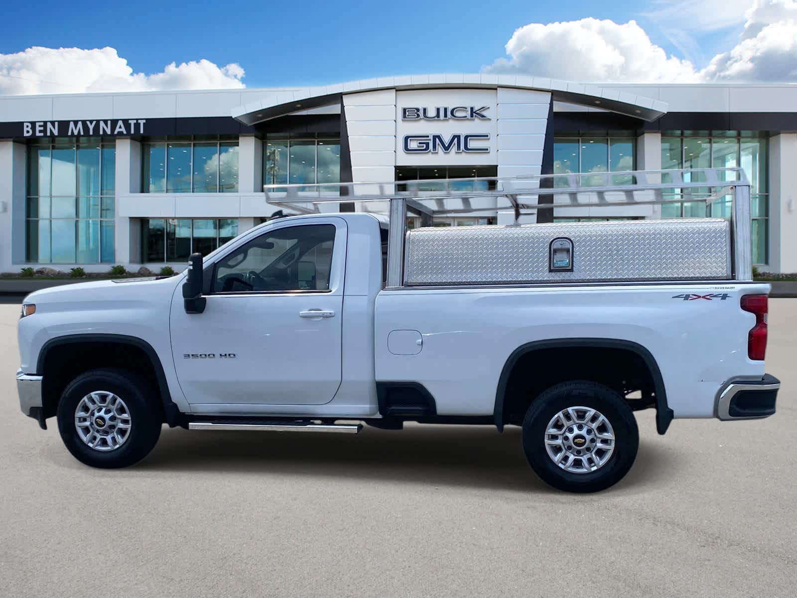 2022 Chevrolet Silverado 3500 HD LT