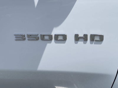 2022 Chevrolet Silverado 3500 HD LT