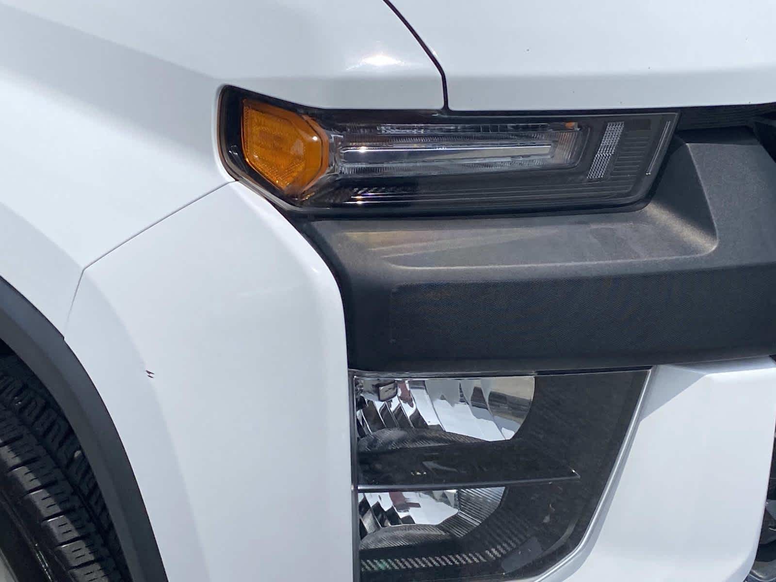 2022 Chevrolet Silverado 3500 HD LT