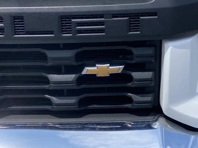 2022 Chevrolet Silverado 3500 HD LT