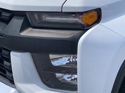 2022 Chevrolet Silverado 3500 HD LT