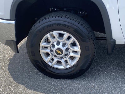 2022 Chevrolet Silverado 3500 HD LT