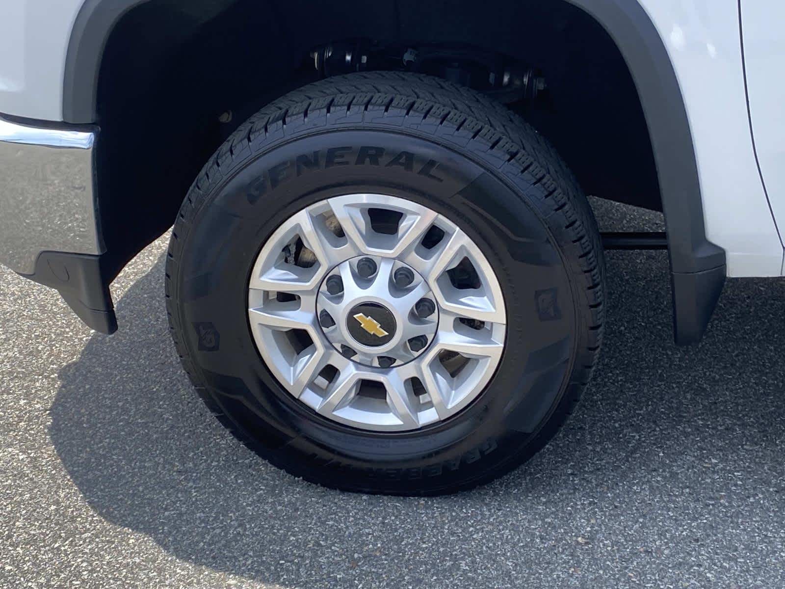 2022 Chevrolet Silverado 3500 HD LT