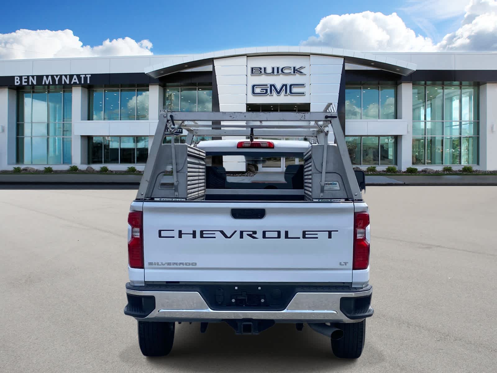 2022 Chevrolet Silverado 3500 HD LT