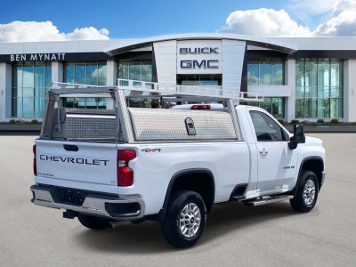 2022 Chevrolet Silverado 3500 HD LT