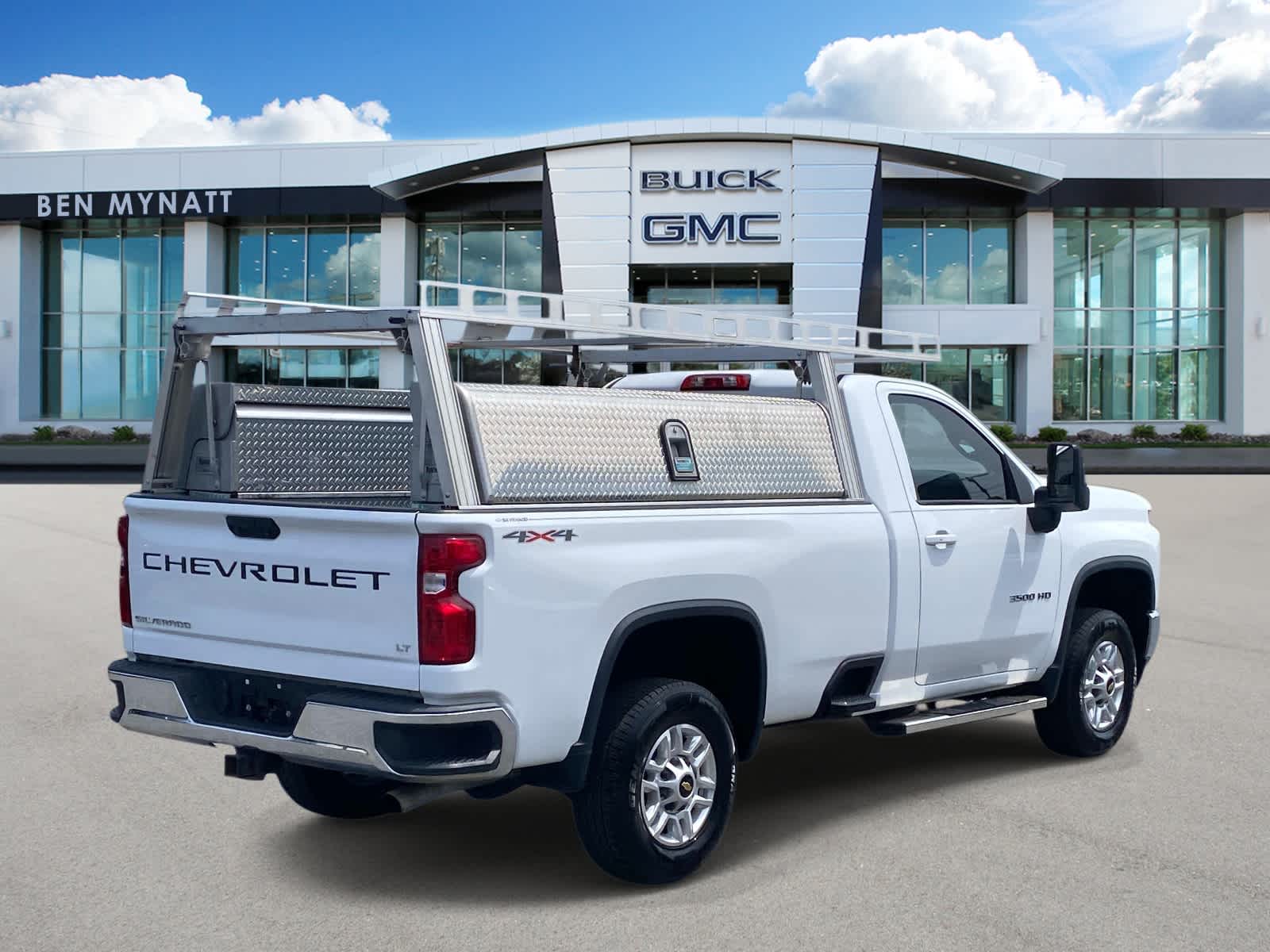 2022 Chevrolet Silverado 3500 HD LT