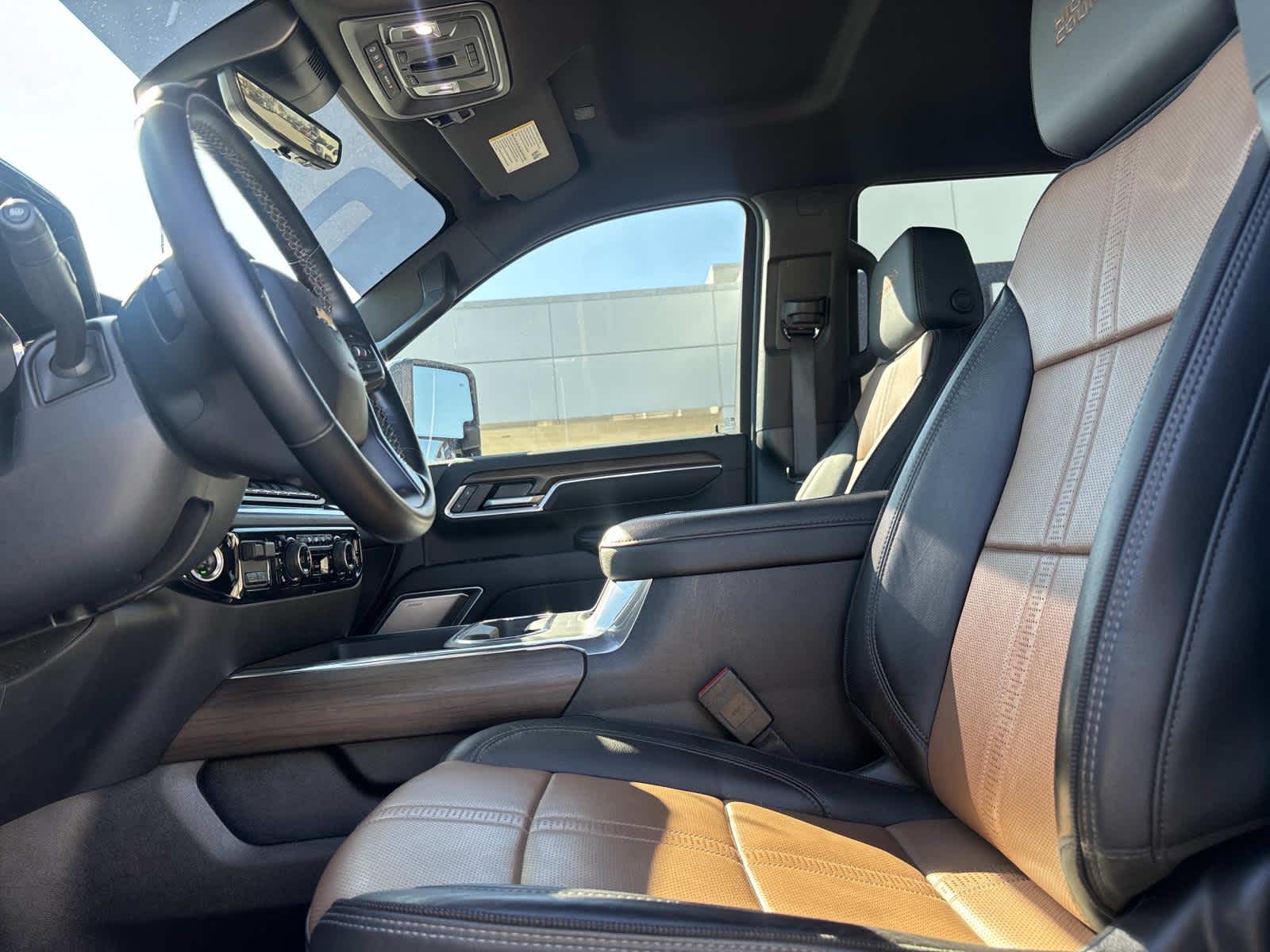 2025 Chevrolet Silverado 2500 HD High Country