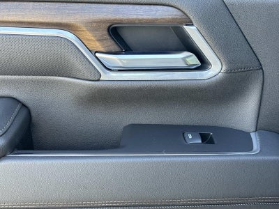 2025 Chevrolet Silverado 2500 HD High Country