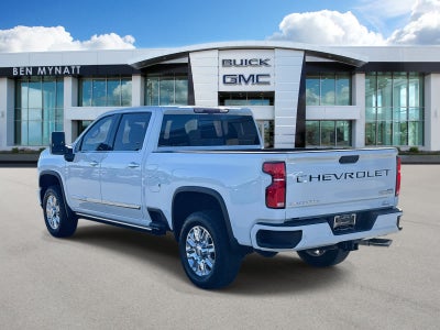 2025 Chevrolet Silverado 2500 HD High Country
