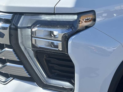 2025 Chevrolet Silverado 2500 HD High Country