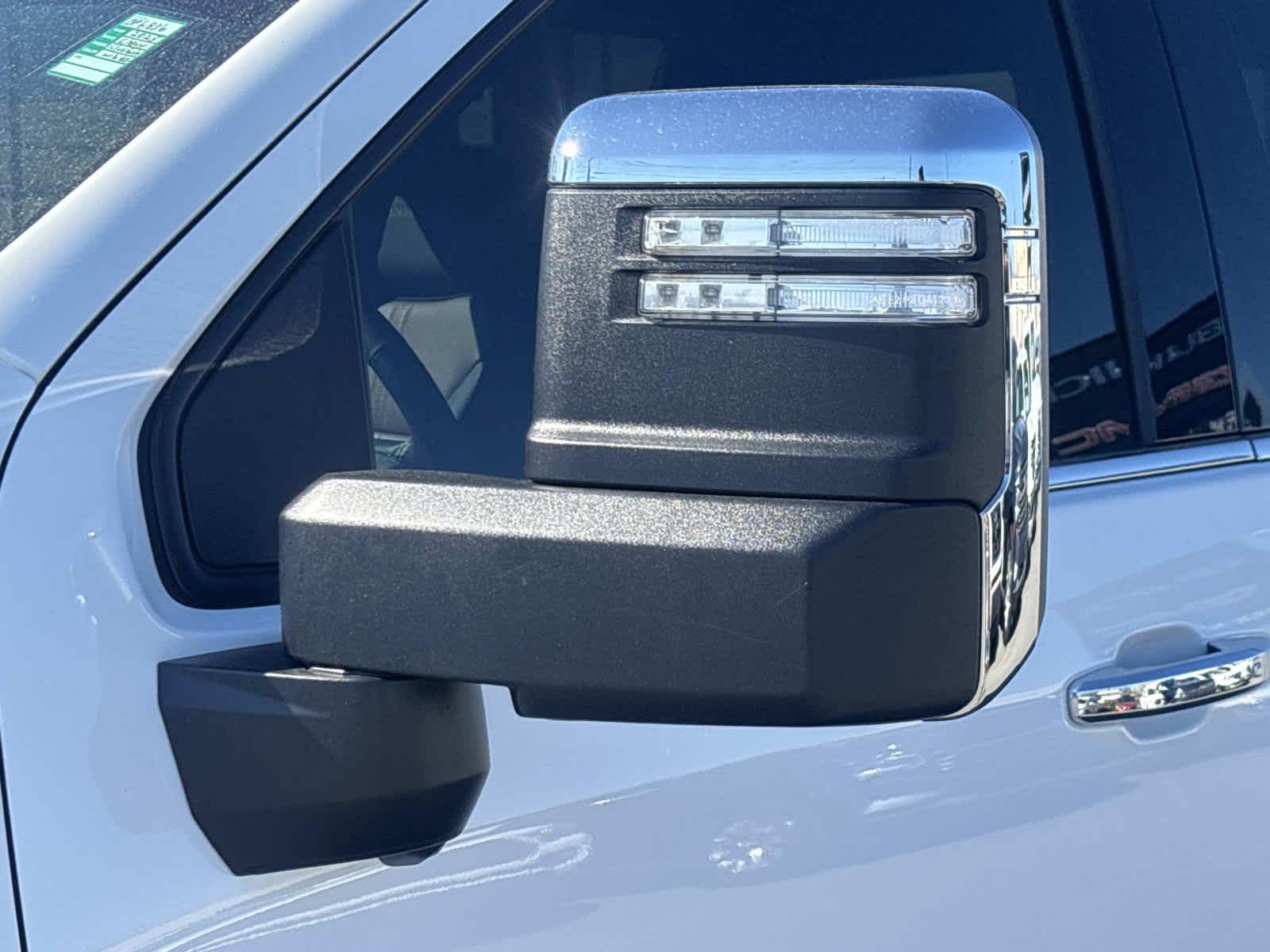 2025 Chevrolet Silverado 2500 HD High Country