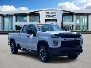 2020 Chevrolet Silverado 2500 HD Custom