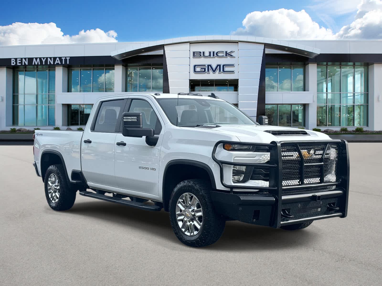 2024 Chevrolet Silverado 2500 HD Custom