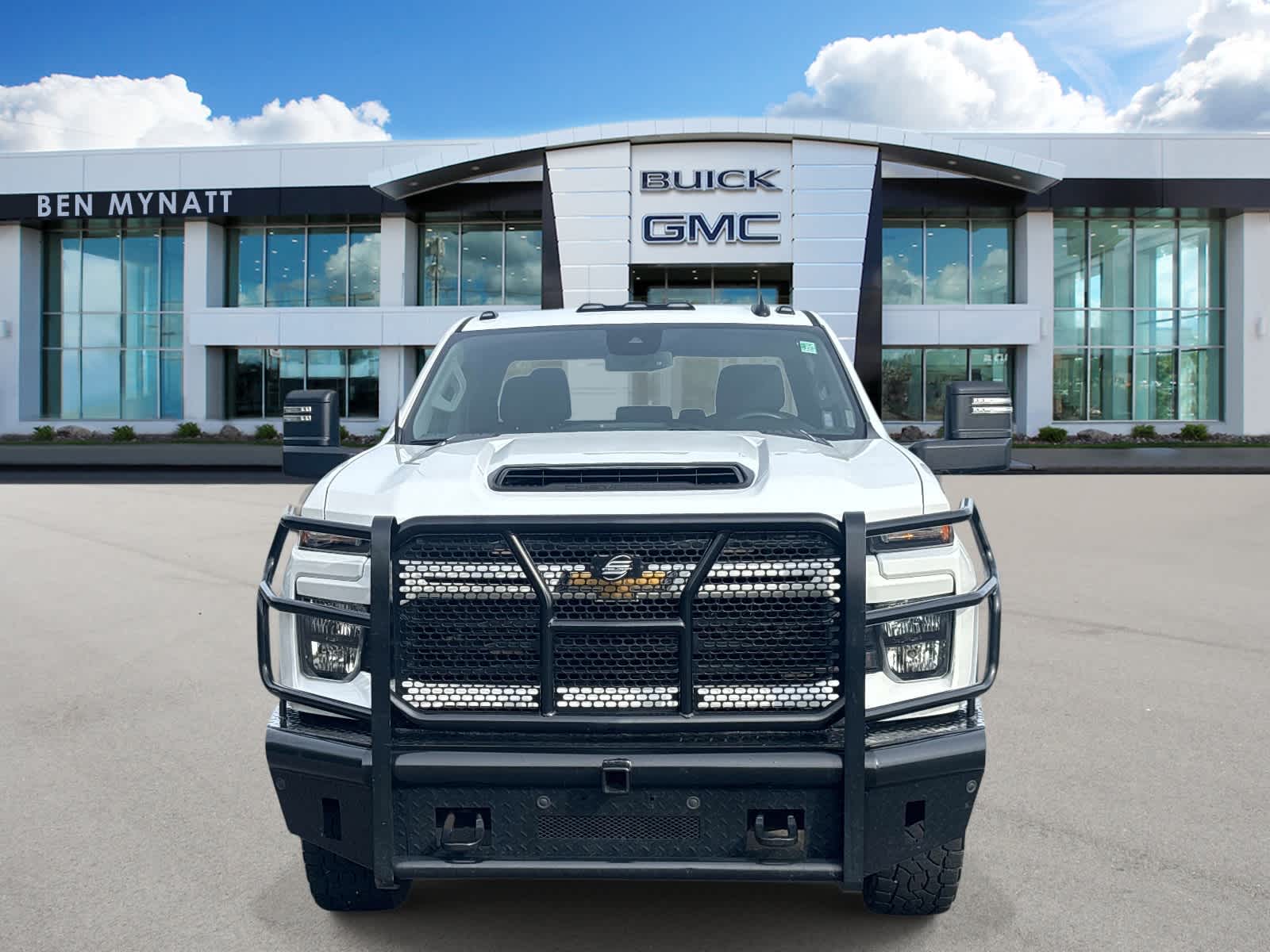 2024 Chevrolet Silverado 2500 HD Custom