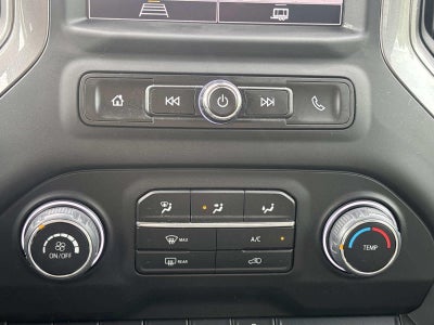 2024 Chevrolet Silverado 2500 HD Custom