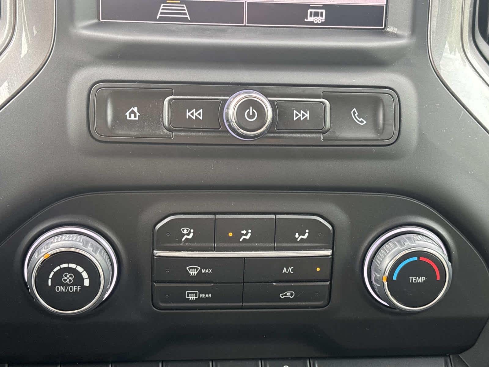 2024 Chevrolet Silverado 2500 HD Custom