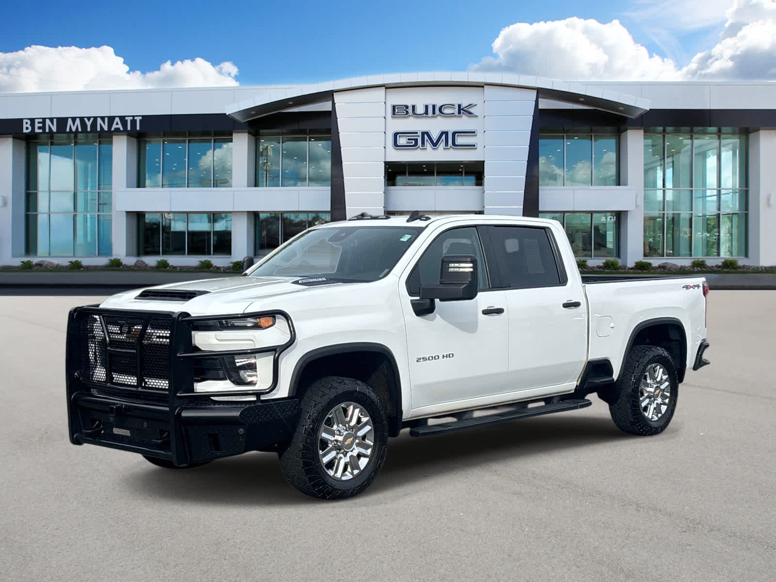 2024 Chevrolet Silverado 2500 HD Custom