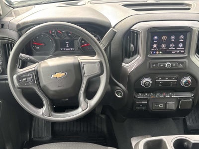 2024 Chevrolet Silverado 2500 HD Custom