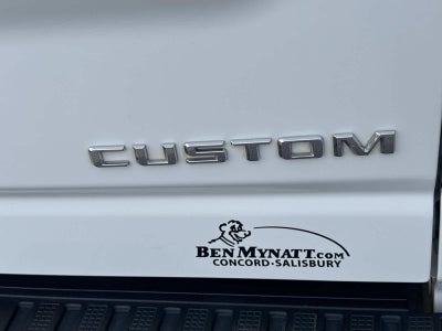 2024 Chevrolet Silverado 2500 HD Custom