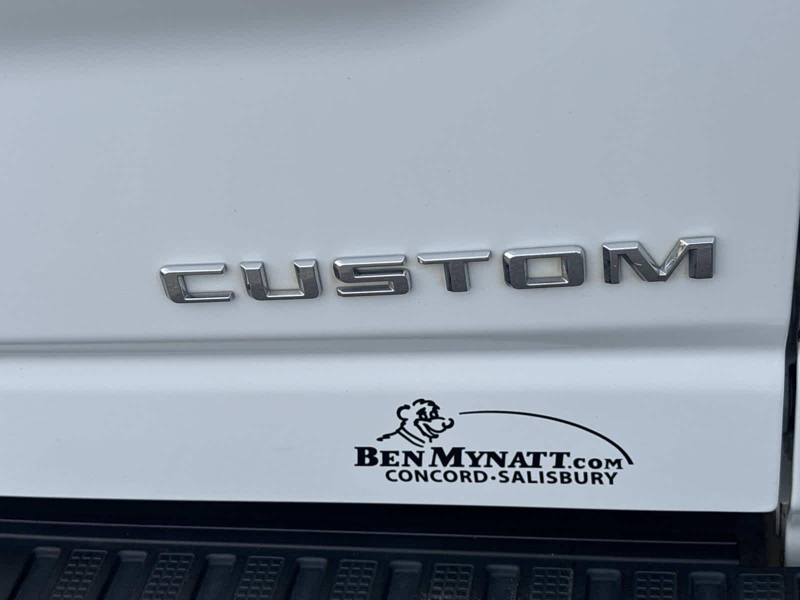 2024 Chevrolet Silverado 2500 HD Custom