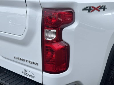 2024 Chevrolet Silverado 2500 HD Custom