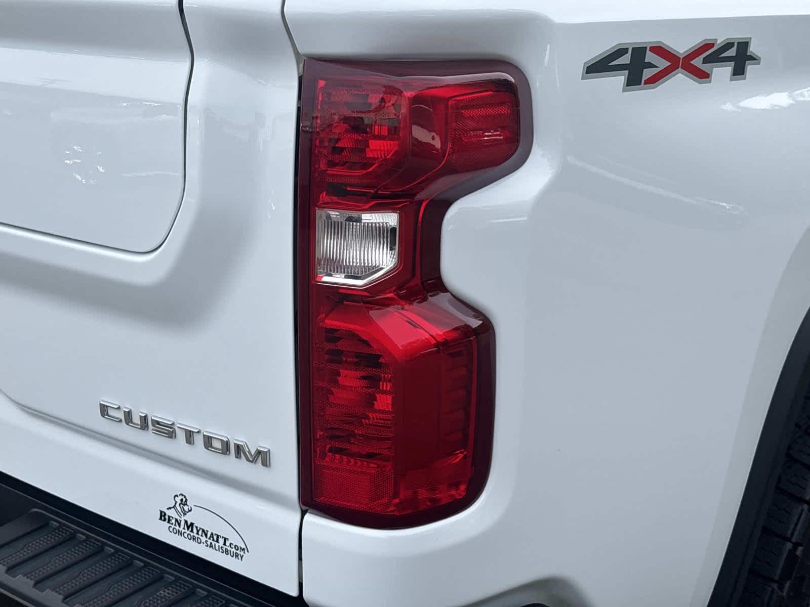 2024 Chevrolet Silverado 2500 HD Custom