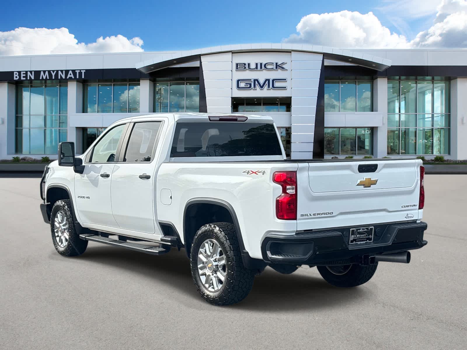 2024 Chevrolet Silverado 2500 HD Custom