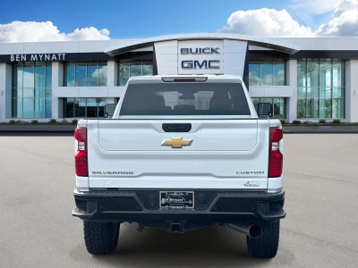 2024 Chevrolet Silverado 2500 HD Custom