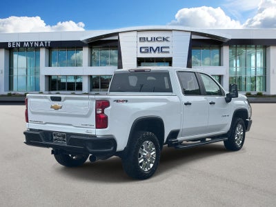 2024 Chevrolet Silverado 2500 HD Custom