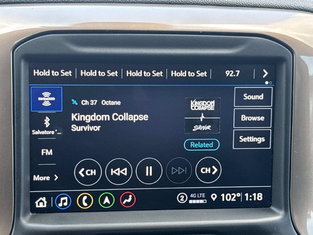2023 Chevrolet Silverado 2500 HD High Country