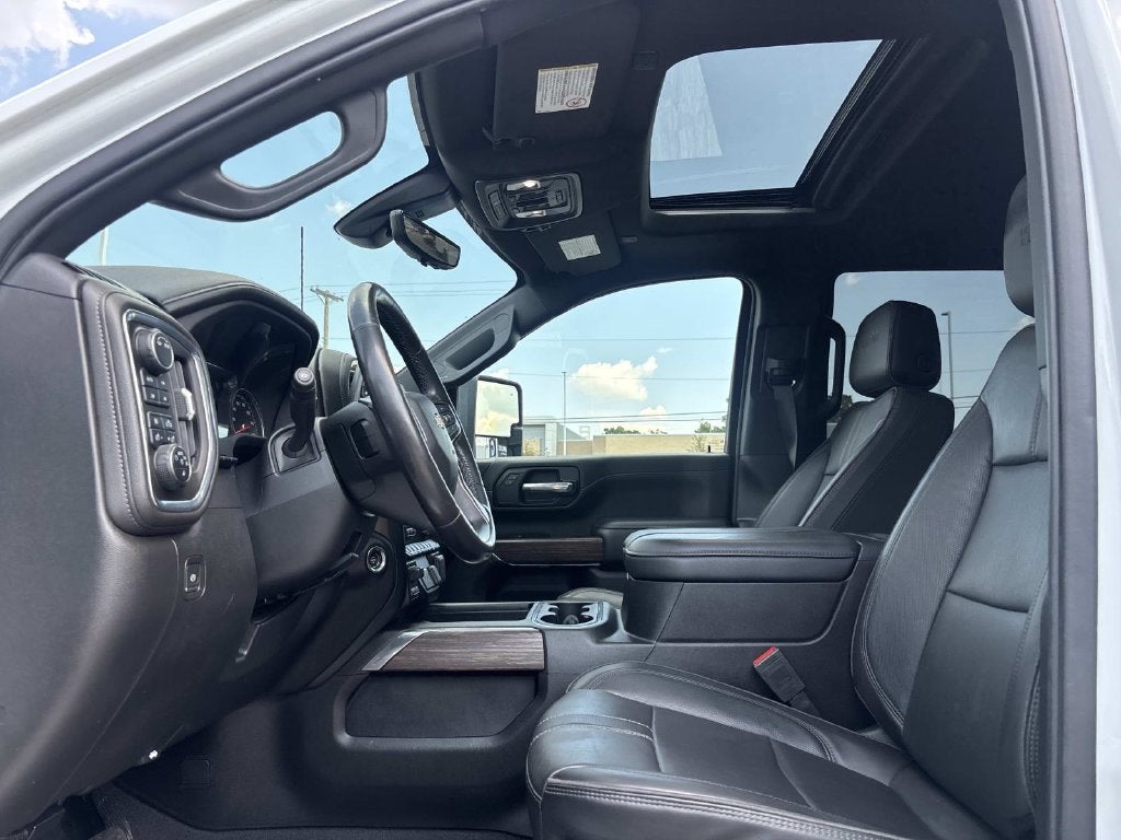 2023 Chevrolet Silverado 2500 HD High Country