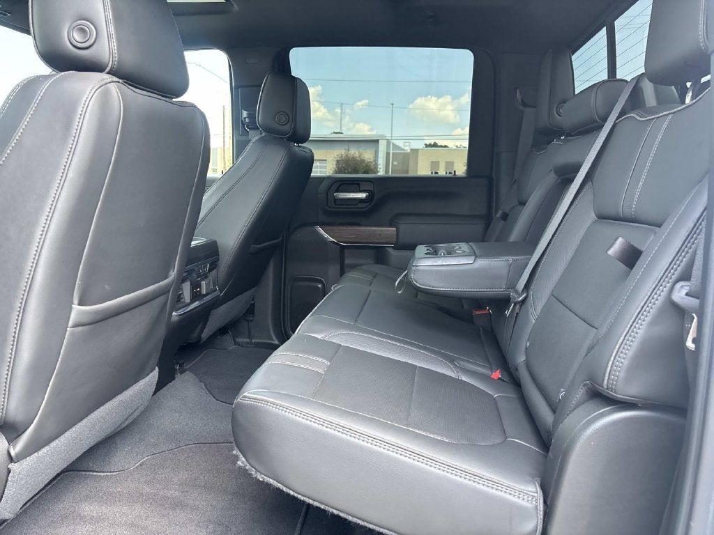 2023 Chevrolet Silverado 2500 HD High Country