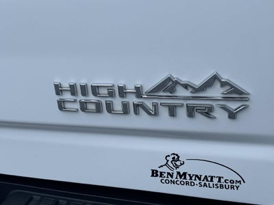 2023 Chevrolet Silverado 2500 HD High Country