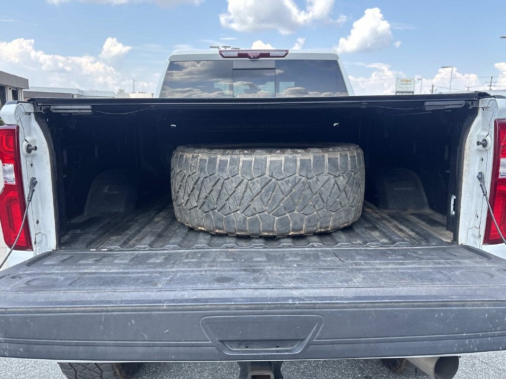 2023 Chevrolet Silverado 2500 HD High Country