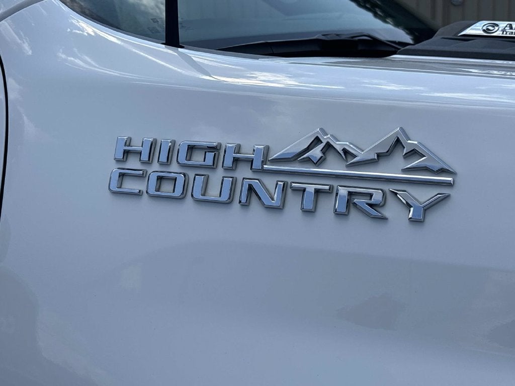 2023 Chevrolet Silverado 2500 HD High Country