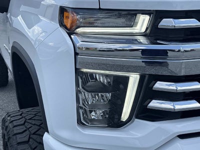 2023 Chevrolet Silverado 2500 HD High Country