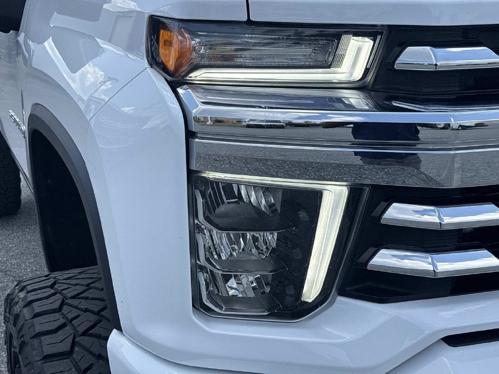 2023 Chevrolet Silverado 2500 HD High Country