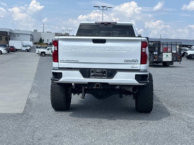 2023 Chevrolet Silverado 2500 HD High Country