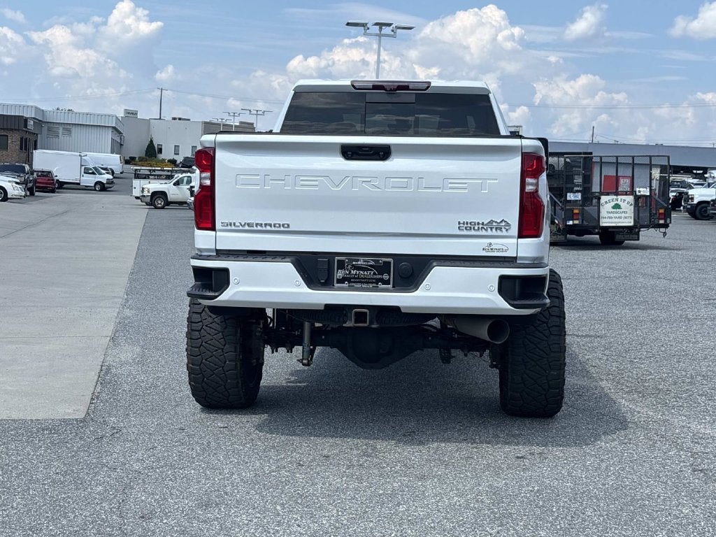 2023 Chevrolet Silverado 2500 HD High Country