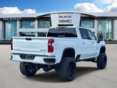 2023 Chevrolet Silverado 2500 HD High Country