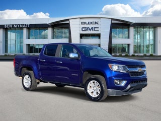 2016 Chevrolet Colorado 2WD LT