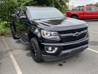 2019 Chevrolet Colorado 4WD Z71
