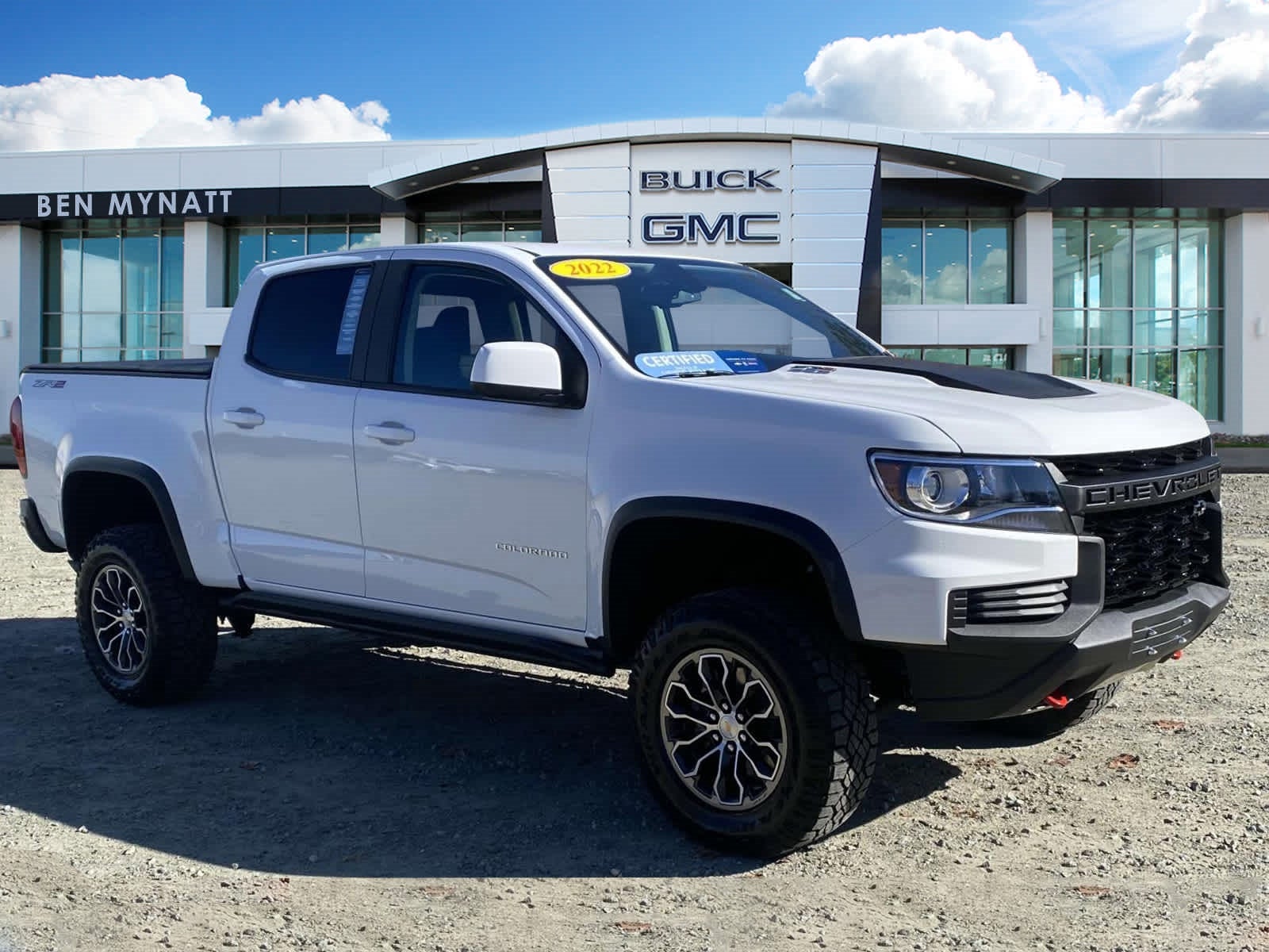 Certified Pre-Owned 2022