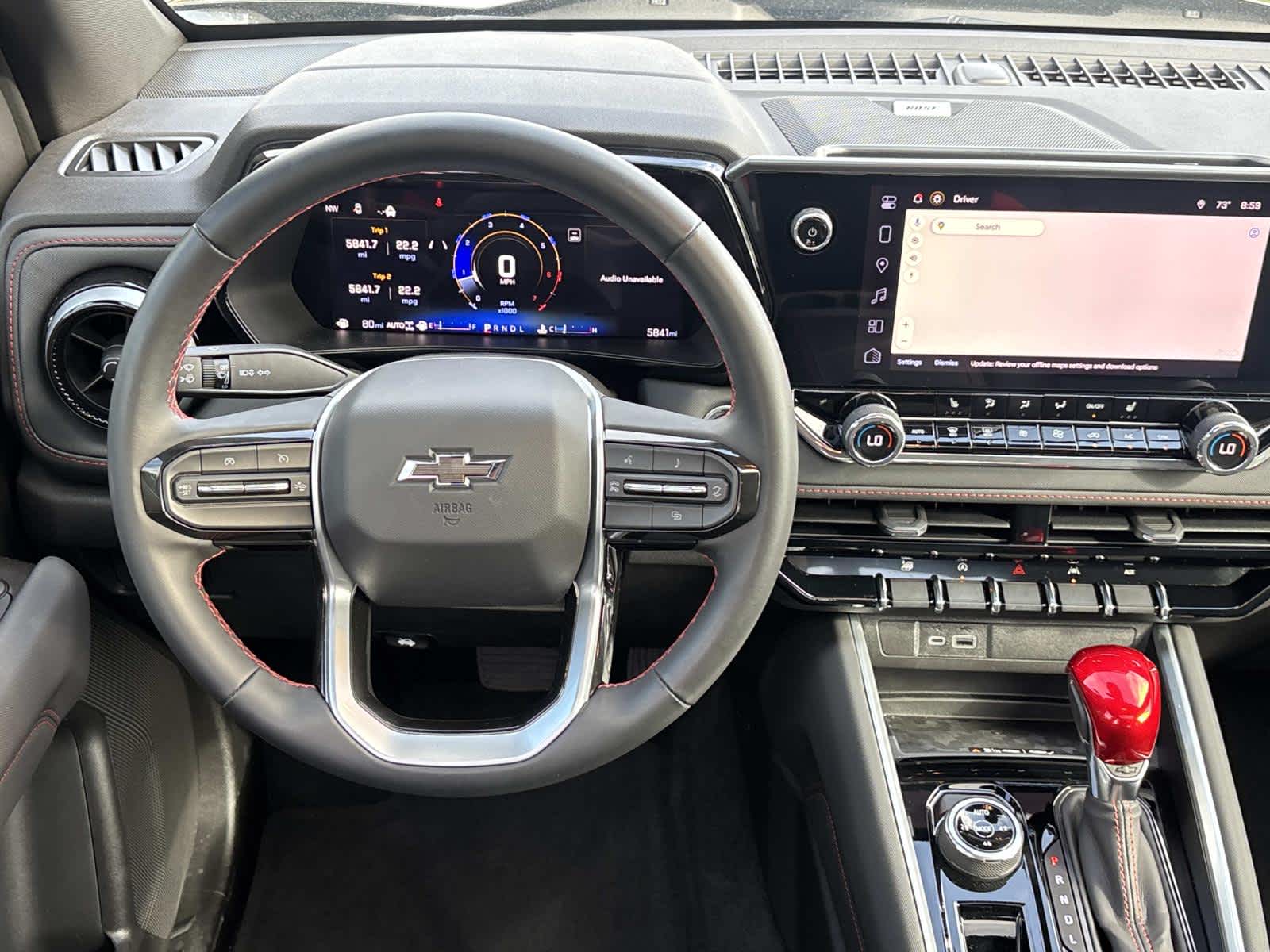 2025 Chevrolet Colorado Z71