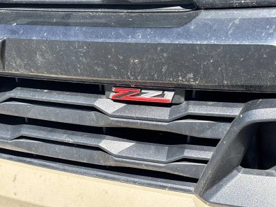 2023 Chevrolet Colorado Z71