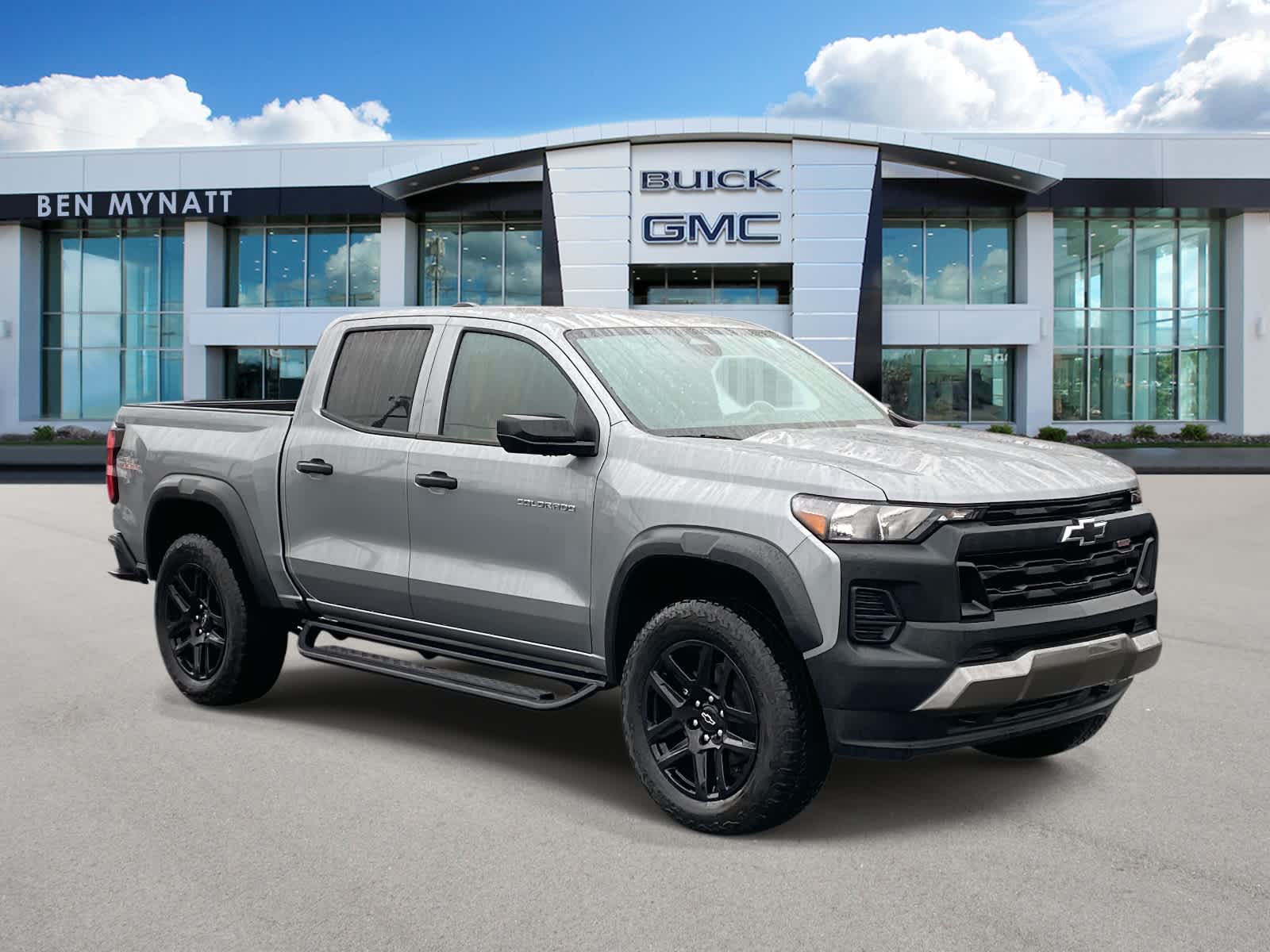 2024 Chevrolet Colorado Trail Boss
